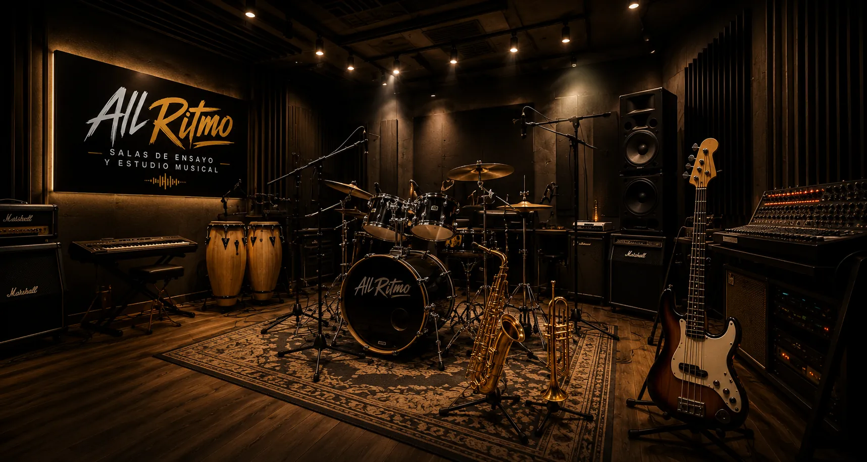 Recording Studio